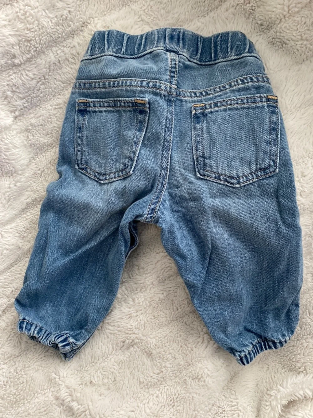 Baby Gap Baggy Barrel Style Jeans